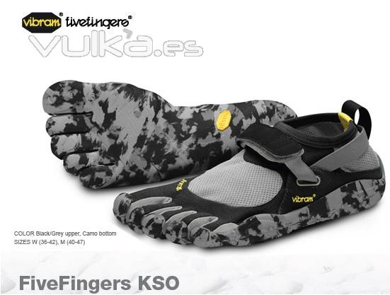 MODELO FIVE FINGERS KSO