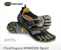 Modelo five fingers komodo sport
