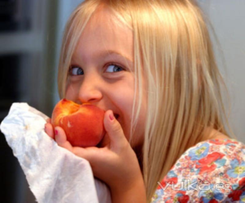 Nutrición: Infantil