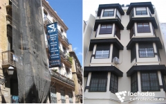 Restauracion fachadas http://reformascefvalenciaes