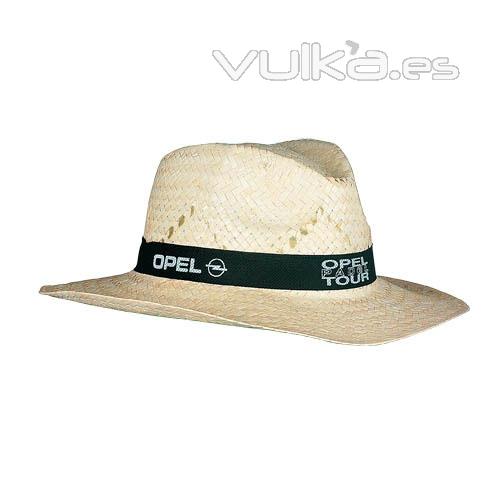 Sombreros de Paja, Gorras