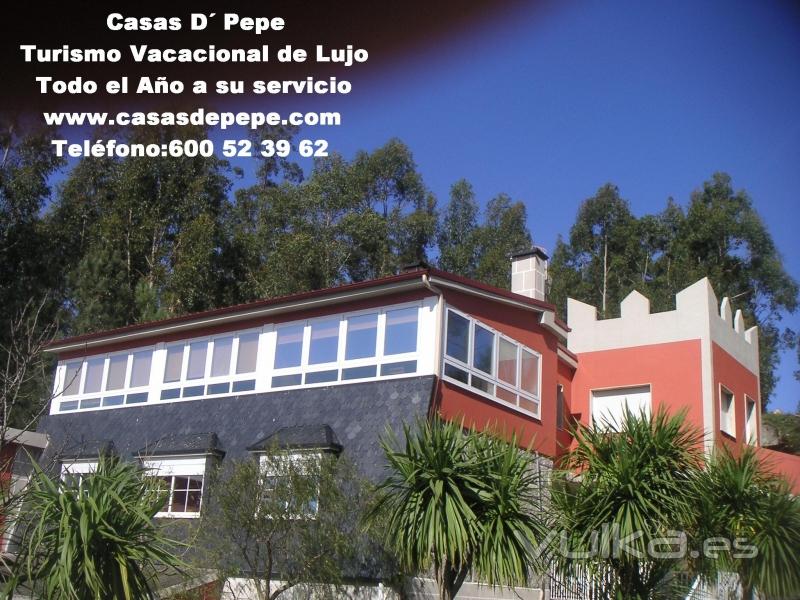 Casas D´Pepe