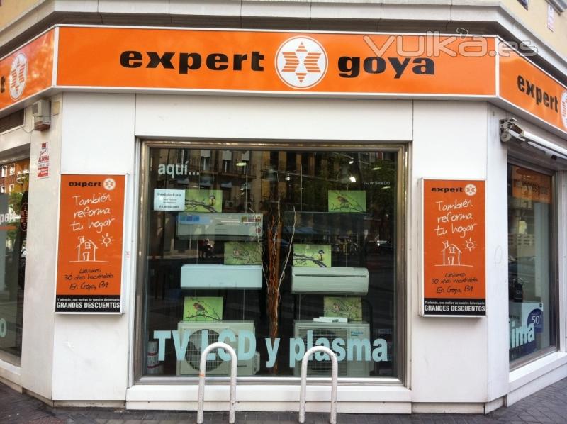 EXPERT GOYA