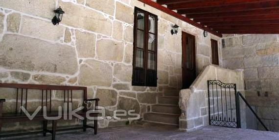 Casas rurales completas en Finisterre - Coruña - Galicia