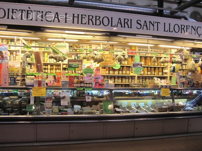 HERBOLARI SANT LLORENÇ - TERRASSA