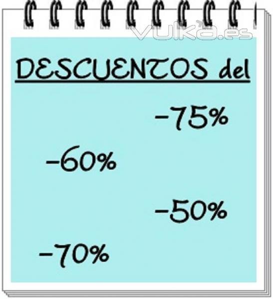 DESCUENTOS de hasta 75% para tu cuerpo Todasjuntas.com