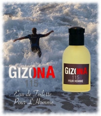 Gizona, eau de toilette for men linea de contatipos masculinos de gran calidad y fragancias actuale