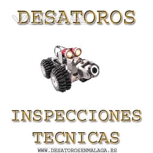 Desatoros en Malaga  :  INSPECCIONES TECNICAS