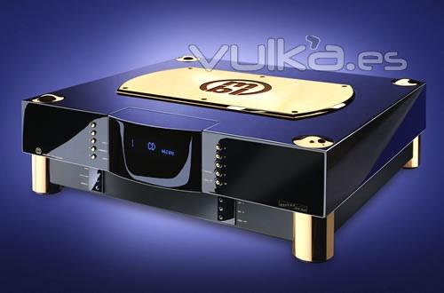 Convertidor Digital/Analógico de Referencia MBL 1611, PVP: 19.500,00 EUR Unique High End Audio