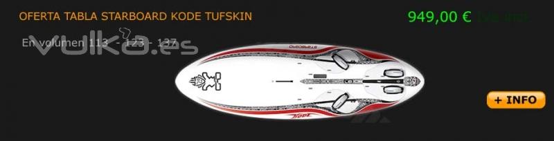 Tabla Windsurf Starboard Kode