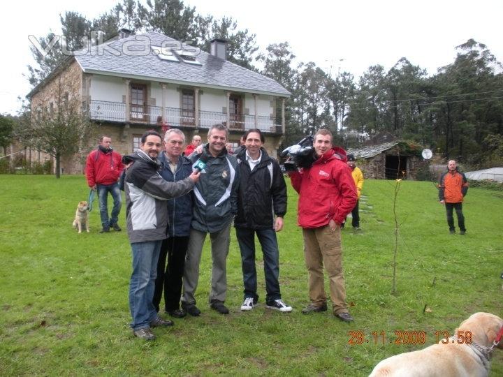 Seminario Psicología Canina en Galicia Por Nacho Sierra