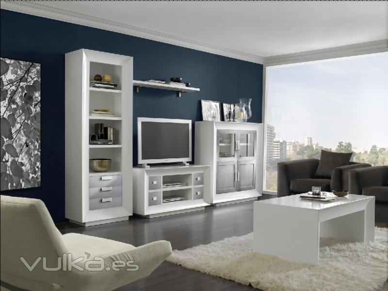 mueble salon lacado,todos los colores de la carta ral