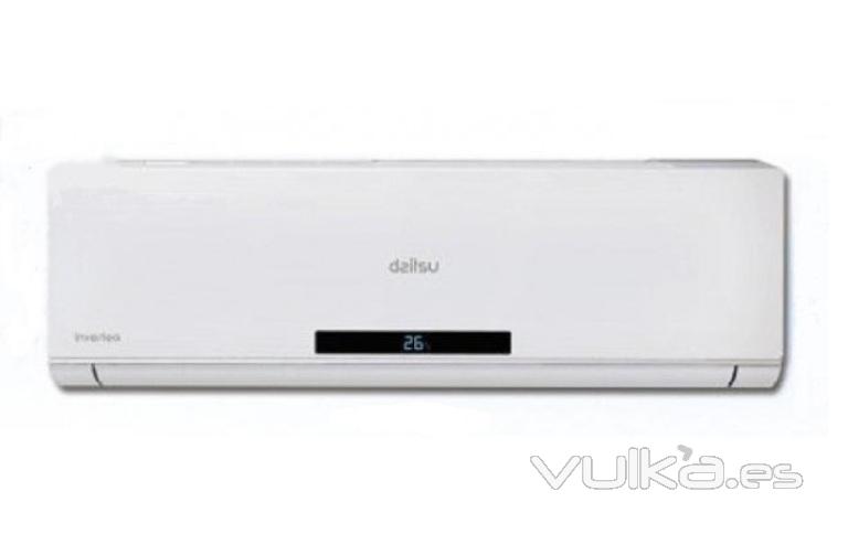 Aire Acondicionado Inverter ASD12Ui-VT  de Daitsu  en www.lamarc.es