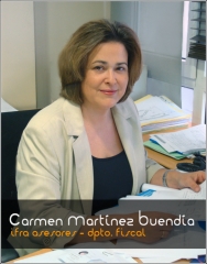 Carmen martinez buendia  - ifra asesores
