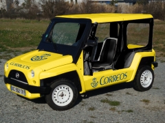 Little4 base - (coche 100% electrico) made in spain