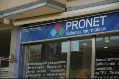 Foto 1441 tiendas de informática - Pronet Sistemas Informaticos