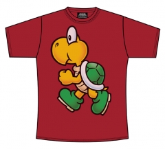 Camiseta super mario bros koopa