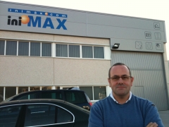 Raúl Zapico Director Técnico de INIMAX