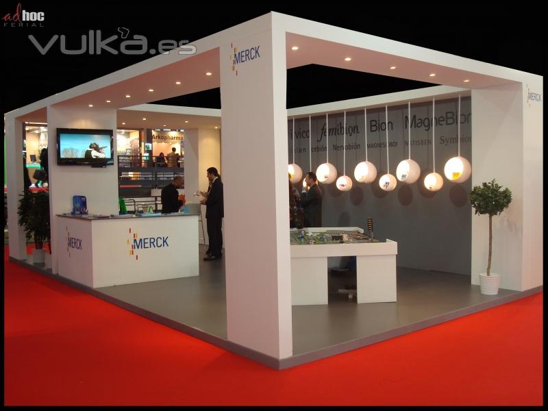 Merck - Infarma 2011