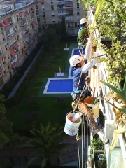 Foto 169 tejados en Alicante - Agata Fachadas