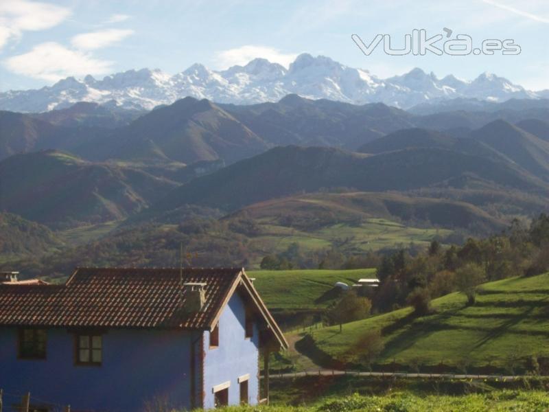 Apartamentos Rurales Balcón del Marqués