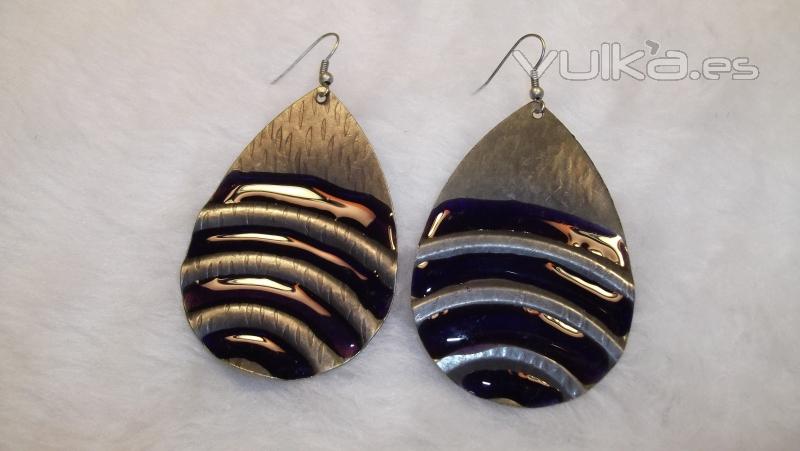 Gran variedad en pendientes  www.elangelus.com