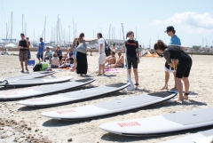 Foto 460 surf - Bonaona, Stand up Paddle Chool, Rentals & Tours