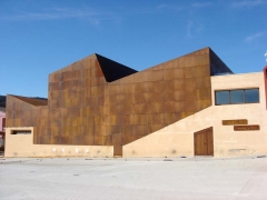 Casa de cultura en sotos cuenca