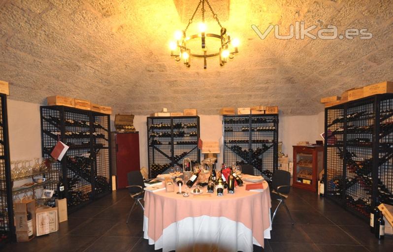 Bodega Restaurante Palacio Prado