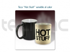 Taza hot stuff sensible al calor - http://bitly/knogcz