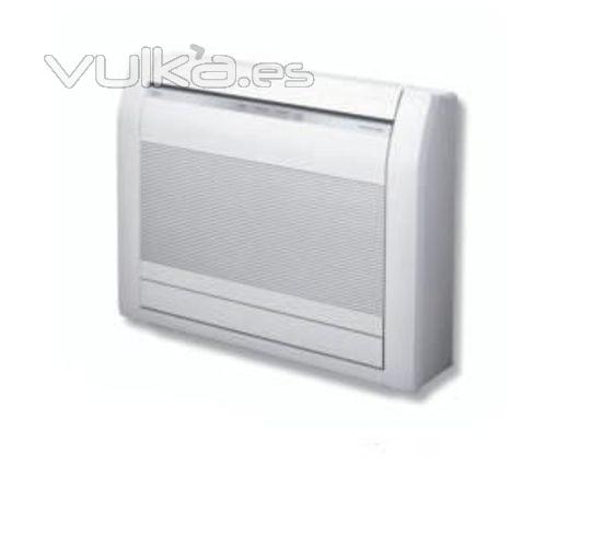 Aire Acondicionado Fujitsu Suelo Inverter AGY35Ui en www.nomascalor.es