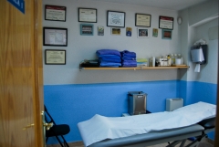 Foto 39 masaje shiatsu en Madrid - Centro de Fisioterapia Fimat