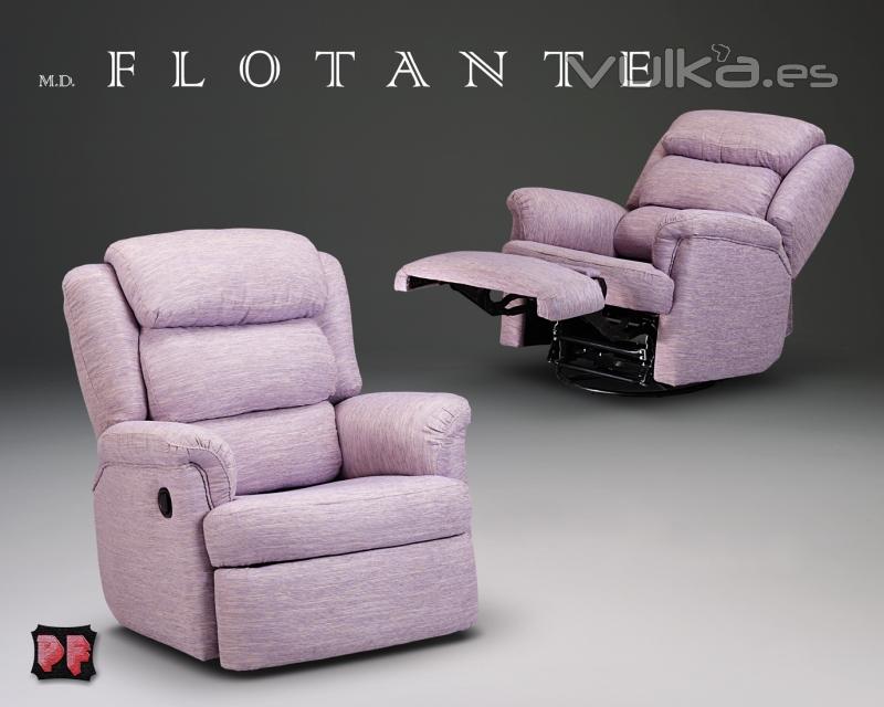 Sillón Flotante