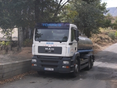 Foto 535 camiones - Aguas Torres