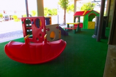 Juegos infantiles ludoteca parque infantil mallorca la fabrica de chocolate