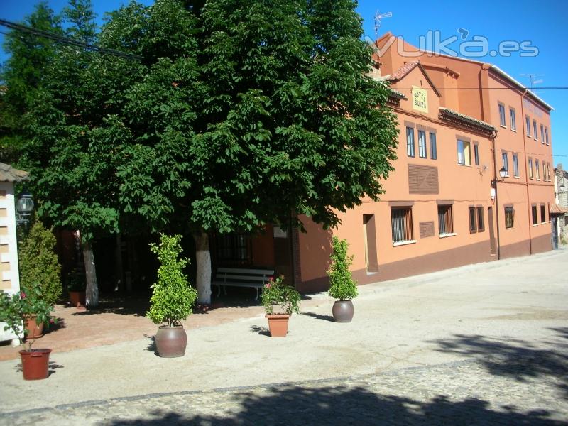  Hotel de Montaña con todos los servicios y comodidades para una estancia inolvidable.   