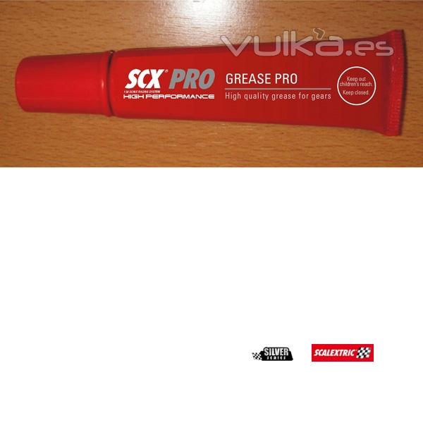 Engrasante Premium Scalextric Pro