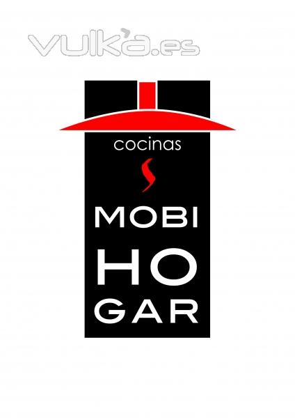 logotipo mobihogar cocinas en jerez