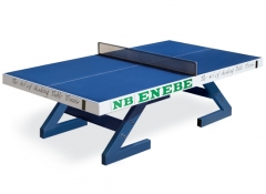 Mesa de ping pong antivandalica enebe