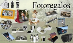 Fotoregalos y fotorestauracion: regalos personalizados y originales