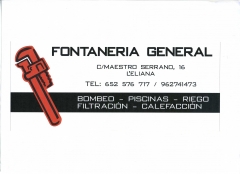 Foto 221 reparaciones - Fontaneria General
