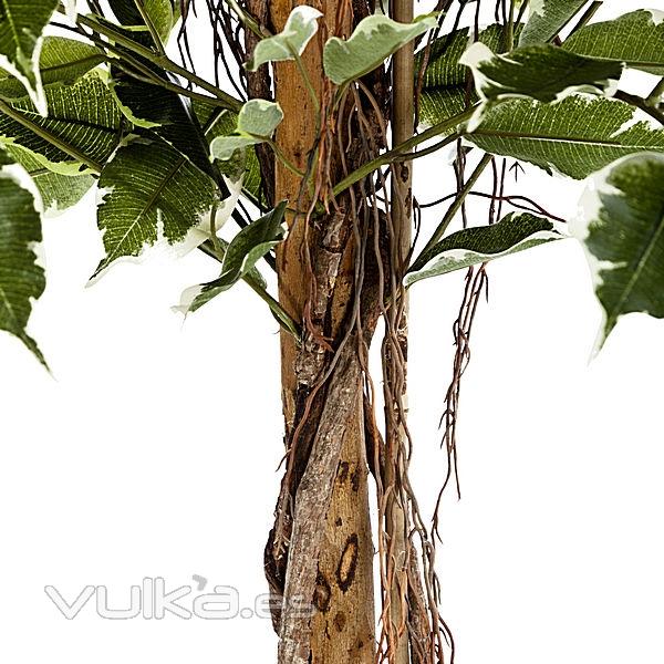 Arbol artificial ficus exotic 185 en lallimona.com (detalle 2)