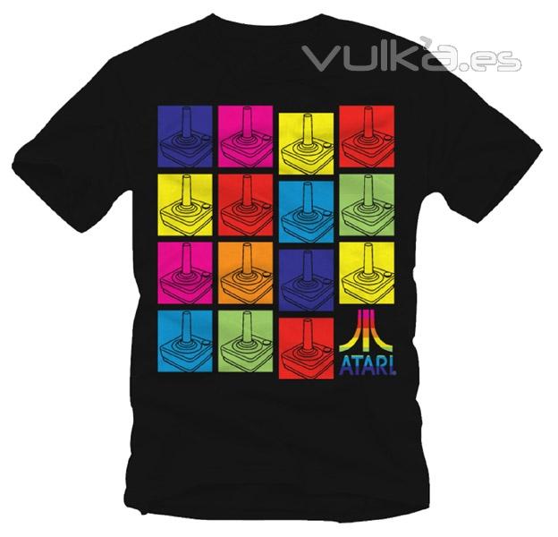 Camiseta ATARI