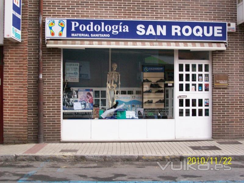 CLINICA PODOLOGICA SAN ROQUE