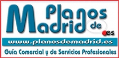 Planosdemadrid - guia comercial y de servicios profesionales