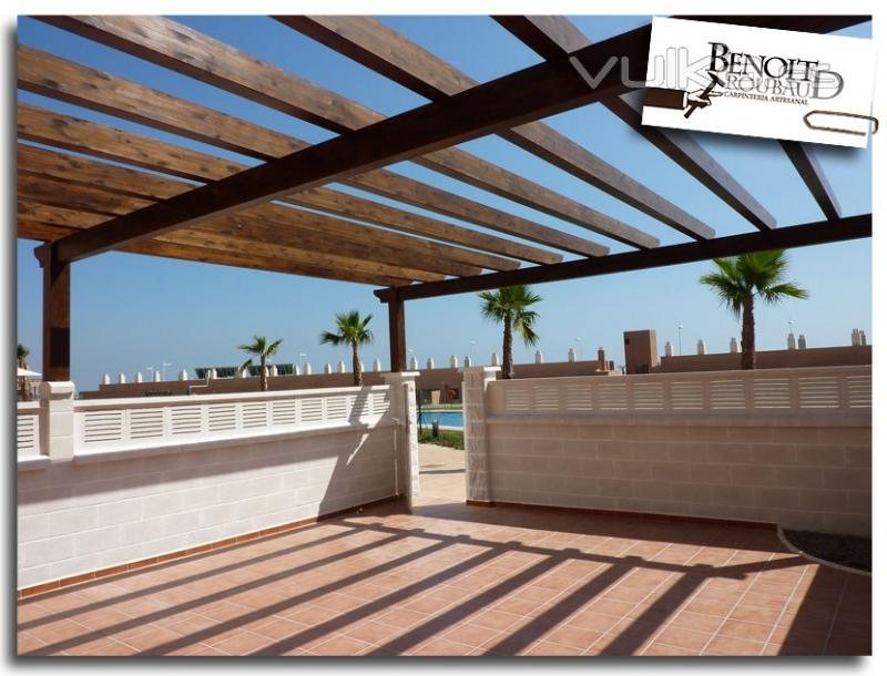 Pergolas Almeria