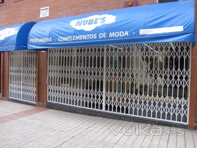 BENADOOR, S.L. (Puertas y Automatismos)