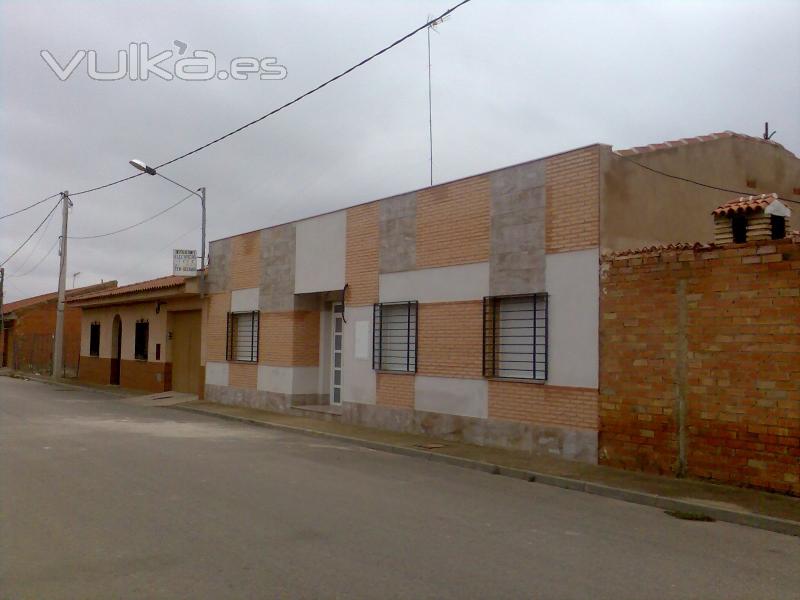 Vivienda unifamiliar en Malagón