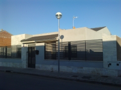 Vivienda unifamiliar en Malagón