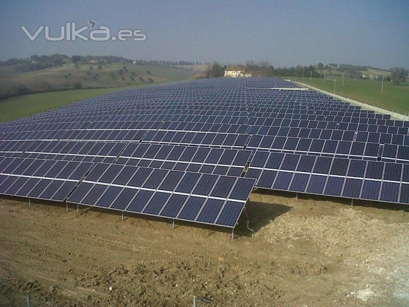 Vico Export Solar Energy